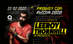 Theprodigy.ru thumbnail
