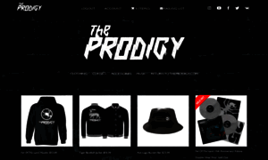 Theprodigy.tmstor.es thumbnail