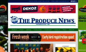 Theproducenews.com thumbnail