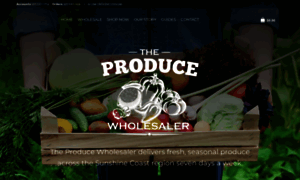 Theproducewholesaler.com.au thumbnail