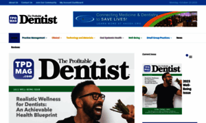 Theprofitabledentist.com thumbnail