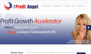 Theprofitangel.com thumbnail