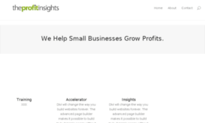 Theprofitinsights.com thumbnail