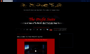 Theprofitsuite.blogspot.com thumbnail