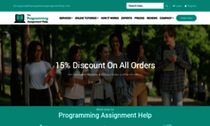 Theprogrammingassignmenthelp.com thumbnail