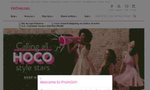 Thepromgirls.com thumbnail