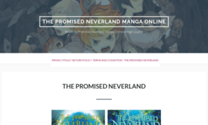 Thepromisedneverland.online thumbnail