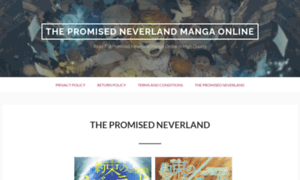 Thepromisedneverlandonline.com thumbnail