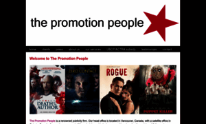 Thepromotionpeople.ca thumbnail