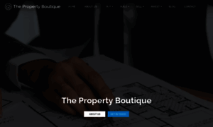 Thepropertyboutique.co.za thumbnail