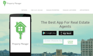 Thepropertymanagerapp.com thumbnail