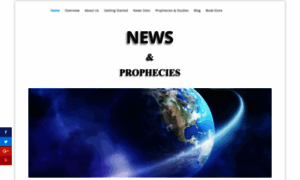 Theprophecies.com thumbnail