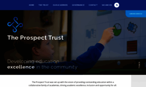 Theprospecttrust.org.uk thumbnail