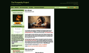 Theprosperityproject.blogspot.co.uk thumbnail
