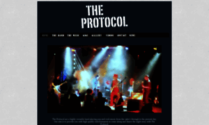 Theprotocol.co.uk thumbnail