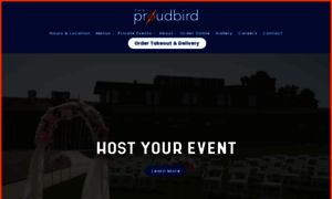 Theproudbird.com thumbnail