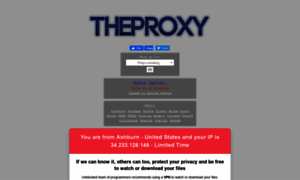 Theproxy.best thumbnail