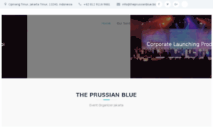 Theprussianblue.biz thumbnail