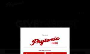 Theprytania.com thumbnail