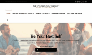 Thepsychologygroup.com thumbnail