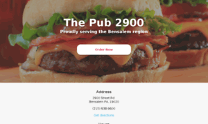 Thepub2900.net thumbnail