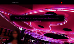 Thepublic.com thumbnail