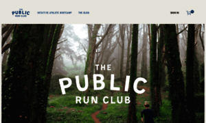 Thepublicrunclub.com thumbnail