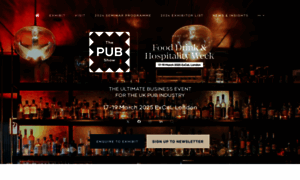 Thepubshow.co.uk thumbnail