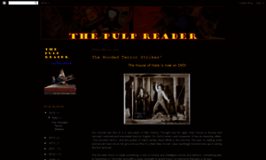 Thepulpreader.blogspot.com thumbnail