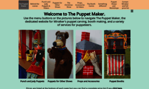 Thepuppetmaker.com thumbnail