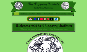 Thepuppetryinstitute.org thumbnail