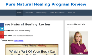 Thepurenaturalhealingreviews.com thumbnail