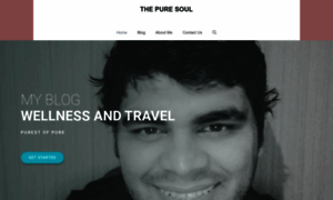 Thepuresoul.in thumbnail