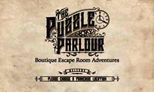 Thepuzzleparlour.com thumbnail