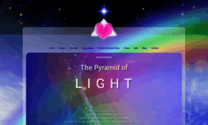 Thepyramidoflight.com thumbnail