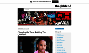 Theqhblend.wordpress.com thumbnail