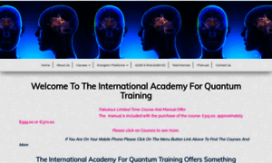 Thequantumtraining.com thumbnail