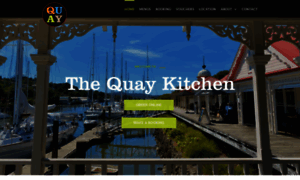 Thequaykitchen.co.nz thumbnail