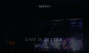 Thequeens.ca thumbnail