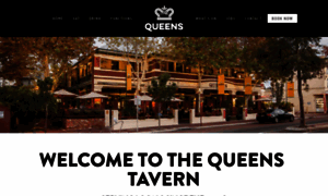 Thequeens.com.au thumbnail