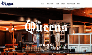 Thequeens.ie thumbnail