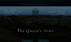 Thequeensarms.com thumbnail