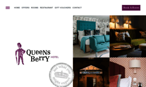 Thequeensberry.co.uk thumbnail