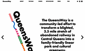 Thequeensway.org thumbnail