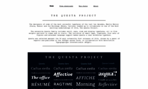 Thequestaproject.com thumbnail