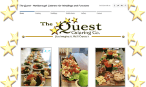 Thequestcateringco.co.nz thumbnail