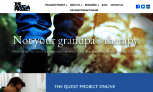 Thequestproject.com thumbnail