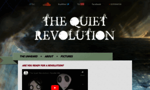 Thequietrevolution.com thumbnail