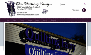 Thequiltingfairyllc.com thumbnail