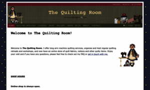 Thequiltingroom.com.au thumbnail